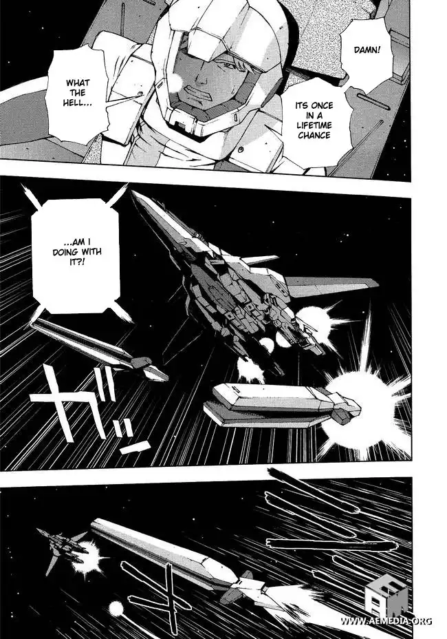 Kidou Senshi Gundam U.C. 0094 - Across The Sky Chapter 1 11